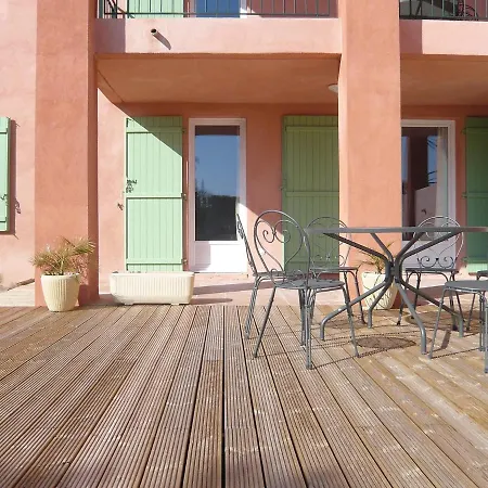 Le Mas D'esquieres-6 By Interhome Les Issambres