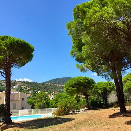 Lejlighed Le Mas D'esquieres-6 By Interhome Les Issambres