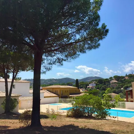 Lejlighed Le Mas D'esquieres-6 By Interhome Les Issambres
